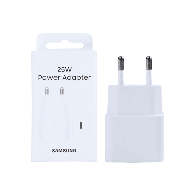 Samsung 25W PD Adapter - White