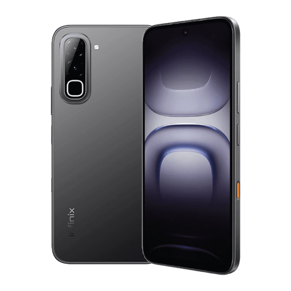 Infinix Hot 70 6GB Up To 12GB RAM - 128GB - Night Pluse