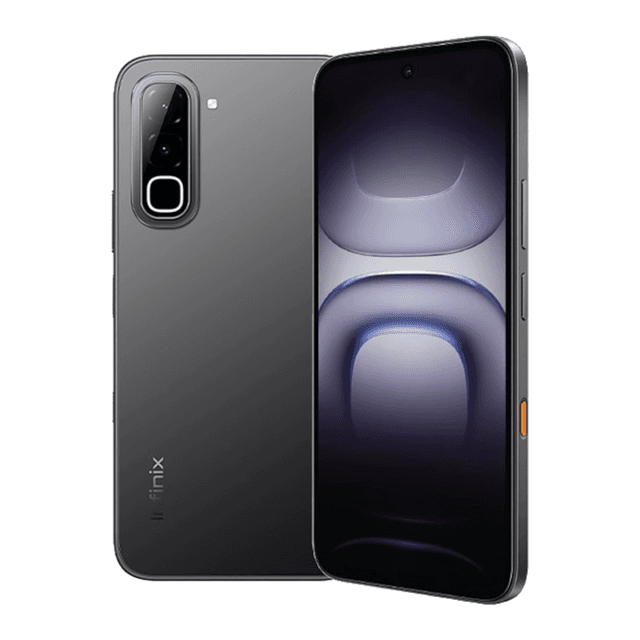 Infinix Hot 70 6GB Up To 12GB RAM - 128GB - Night Pluse