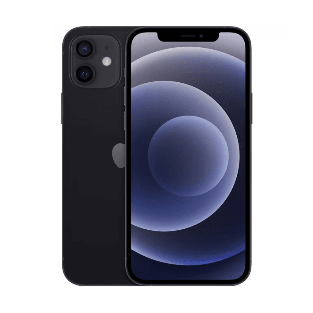 iPhone 12 - 64GB L'etat 88% - Black