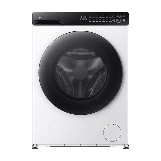 Xiaomi Mija front load washer 8kg, White