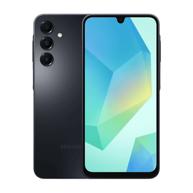 Samsung A16 4GB 128GB - Black 
