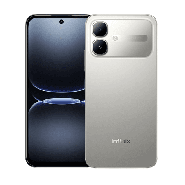 Infinix Smart 20 6.7" 4GB - 128GB - Helio G81 Ultimate - IP64 - 5000mAH - Polaris Titanium 