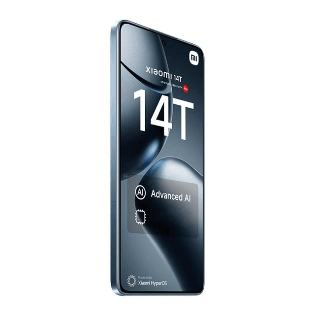 Xiaomi 14T 5G 12RAM - 256GB - Titan Blue  – image 3 sur 4