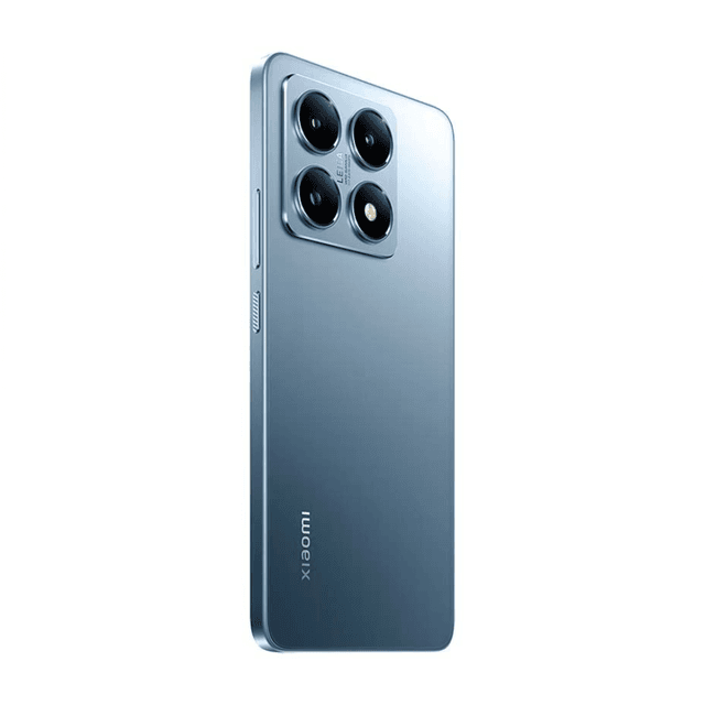 Xiaomi 14T 5G 12RAM - 256GB - Titan Blue  – image 4 sur 4