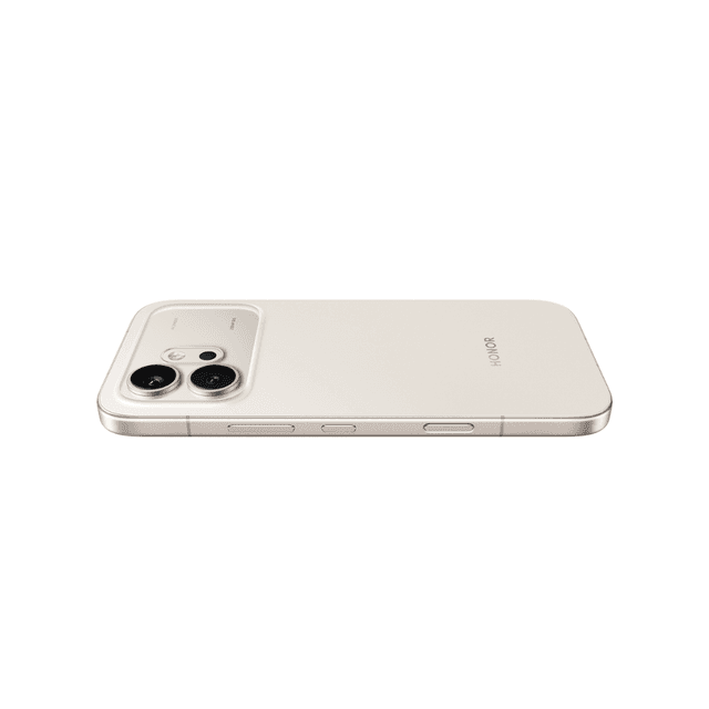 Honor 600 5G 6.57 - 12 GB RAM - 256GB - Snapdragon 7 Gen 4 (4 nm) - 6400mAh/80W - 200MP/50MP - Golden White – image 6 sur 7