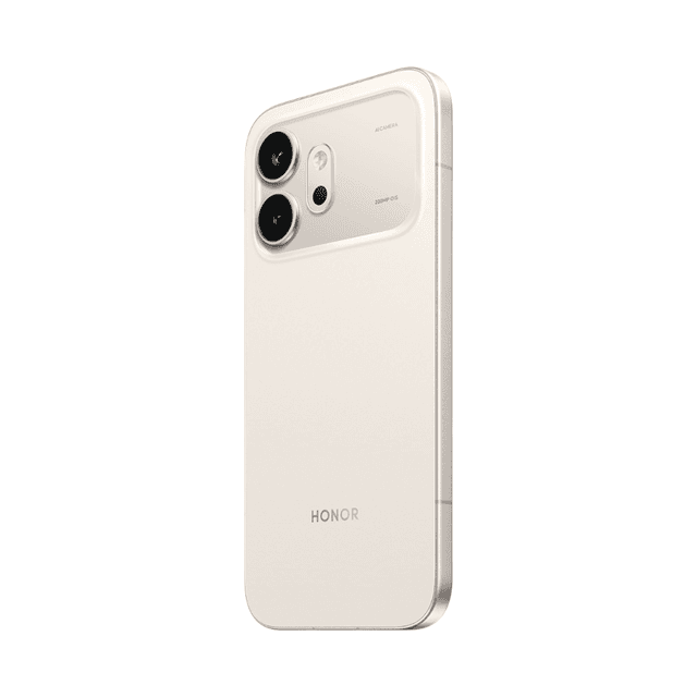 Honor 600 5G 6.57 - 12 GB RAM - 256GB - Snapdragon 7 Gen 4 (4 nm) - 6400mAh/80W - 200MP/50MP - Golden White – image 4 sur 7