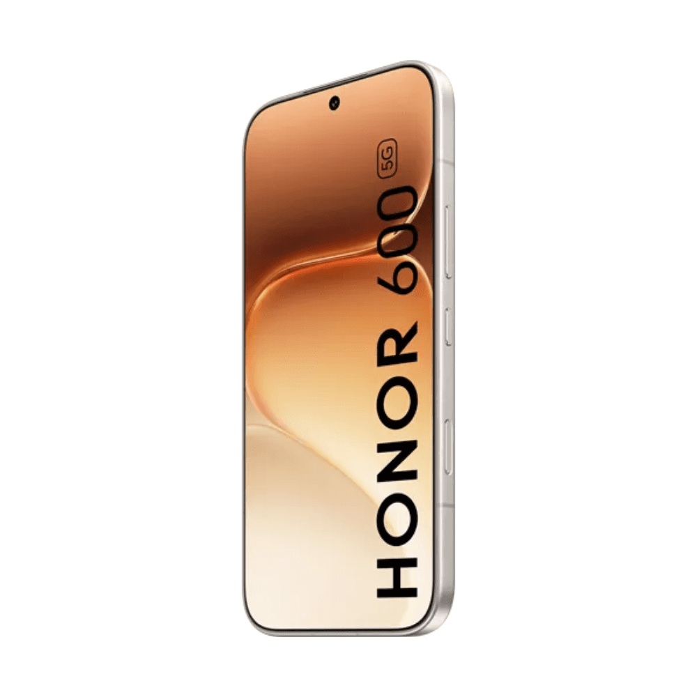 Honor 600 5G 6.57 - 12 GB RAM - 256GB - Snapdragon 7 Gen 4 (4 nm) - 6400mAh/80W - 200MP/50MP - Golden White – image 5 sur 7