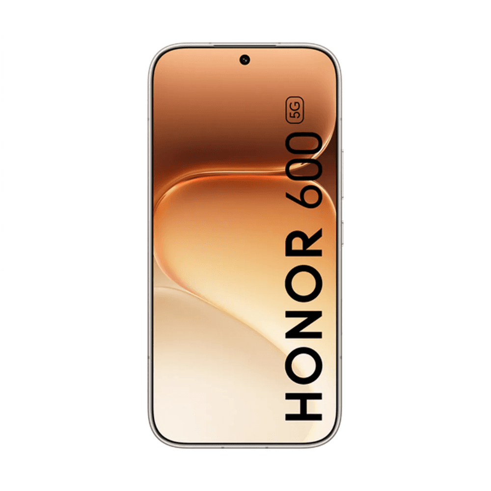 Honor 600 5G 6.57 - 12 GB RAM - 256GB - Snapdragon 7 Gen 4 (4 nm) - 6400mAh/80W - 200MP/50MP - Golden White – image 3 sur 7