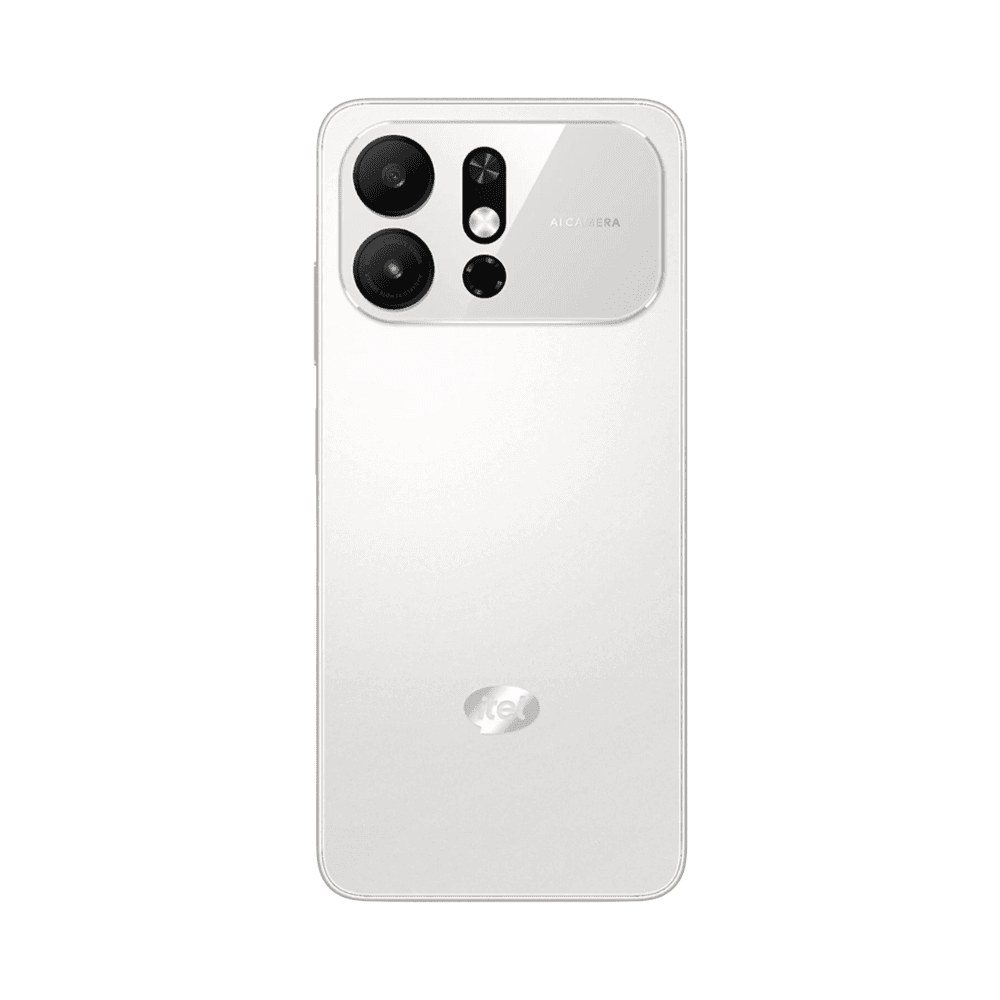 Itel A100Cs 6.6" - 64GB - 6GB (2+4) - 5000 mAh - Cloud White – image 2 of 4