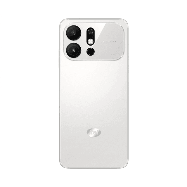 Itel A100Cs 6.6" - 64GB - 6GB (2+4) - 5000 mAh - Cloud White – image 2 of 4