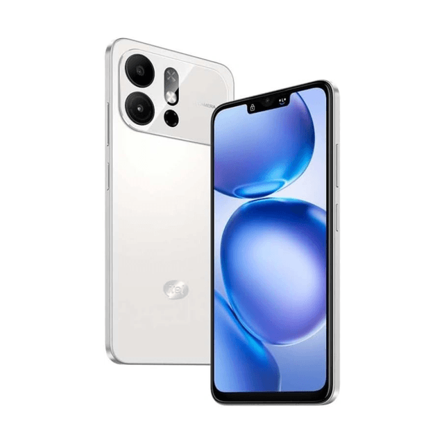 Itel A100Cs 6.6" - 64GB - 6GB (2+4) - 5000 mAh - Cloud White – image 4 of 4