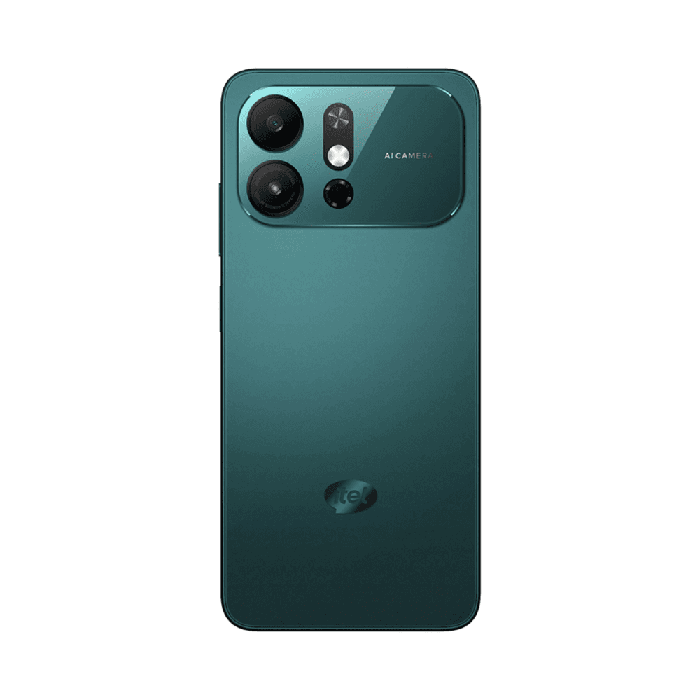 Itel A100Cs 6.6" - 128GB - 8GB (3+5) - 5000 mAh - Lake Green – صورة 2 من 3