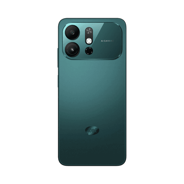 Itel A100Cs 6.6" - 128GB - 8GB (3+5) - 5000 mAh - Lake Green – صورة 2 من 3