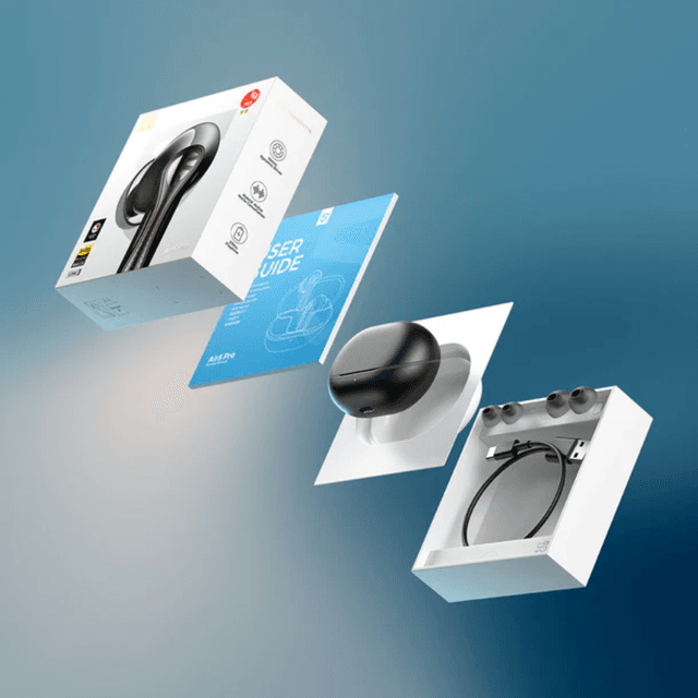 SoundPeats Air5 Pro - White – image 5 of 7