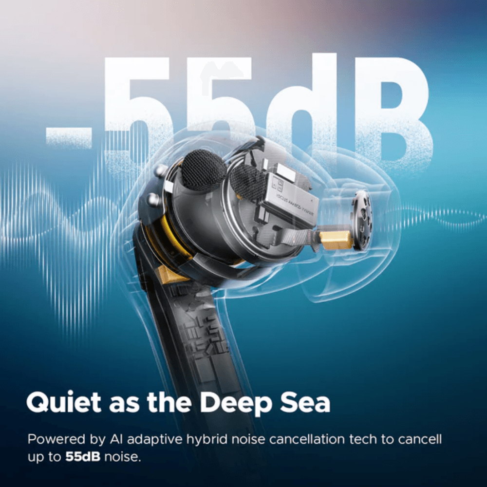 SoundPeats Air5 Pro - White – image 6 of 7