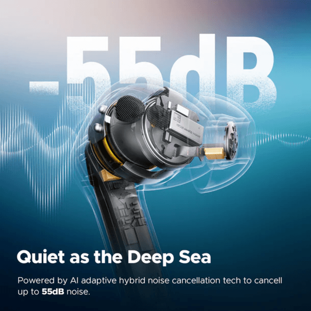 SoundPeats Air5 Pro - White – image 6 of 7