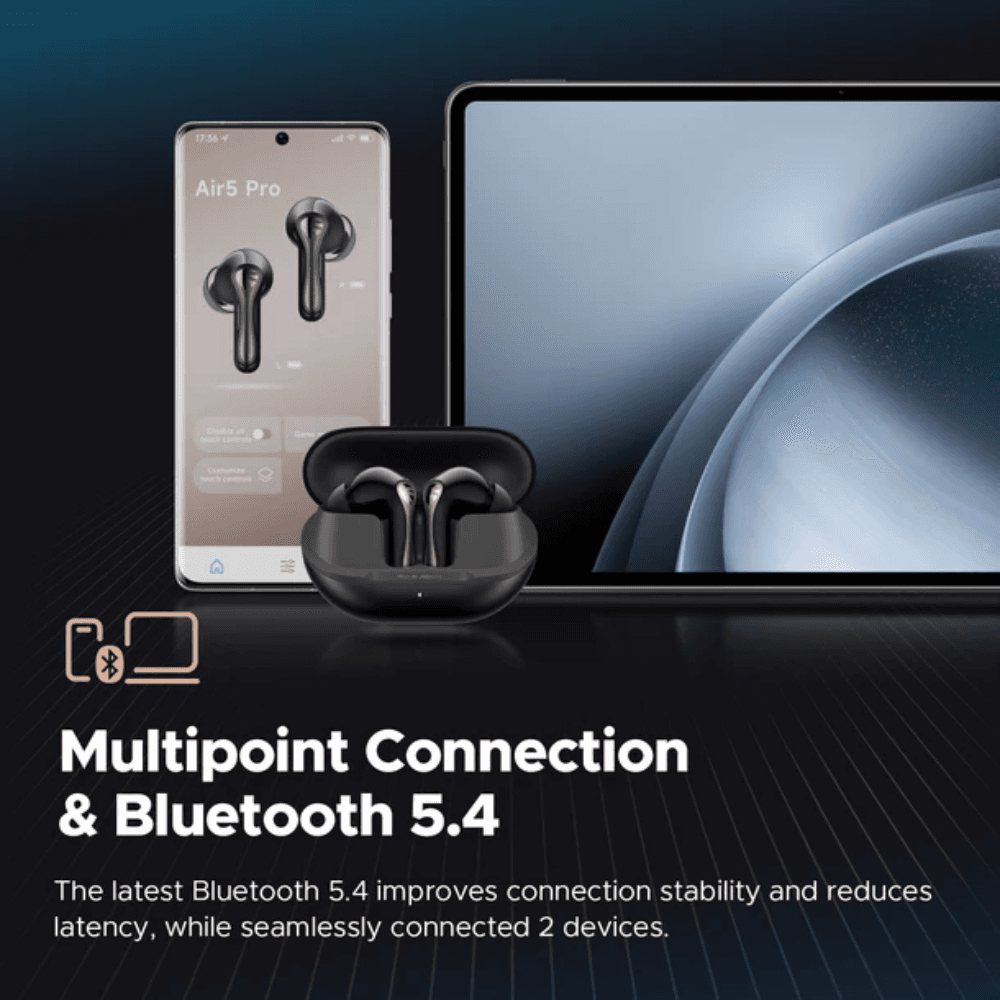 SoundPeats Air5 Pro - White – image 7 of 7