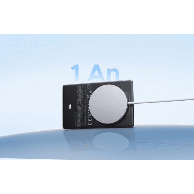 Ugreen Finder Slim 3 Ultra-thin 1.7mm Slim Tracker, wirelessly rechargeable, compatible with Apple Find My (iOS only), IP68 waterproof, 100dB alarm, 1-year battery life – صورة 7 من 7