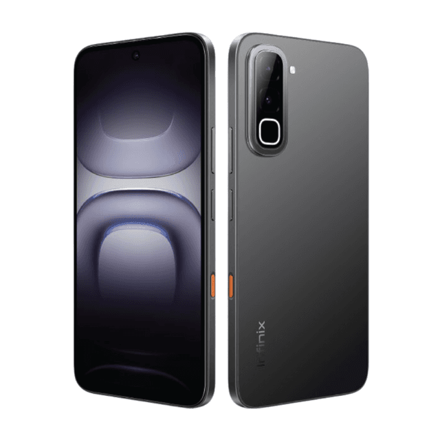 Infinix Hot 70 6GB Up To 12GB RAM - 128GB - Night Pluse – image 2 of 4