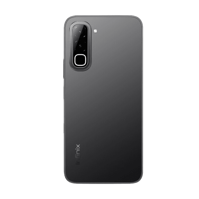 Infinix Hot 70 6GB Up To 12GB RAM - 128GB - Night Pluse – image 3 of 4