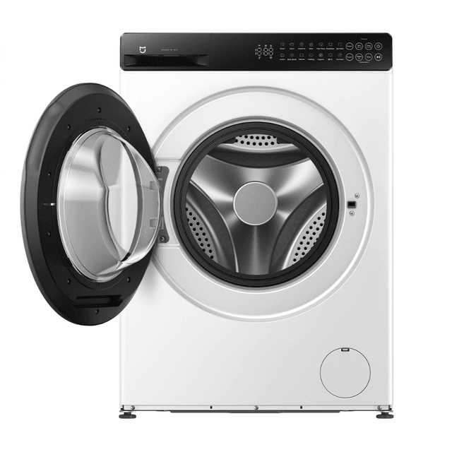 Xiaomi Mija front load washer 8kg, White – image 2 sur 4