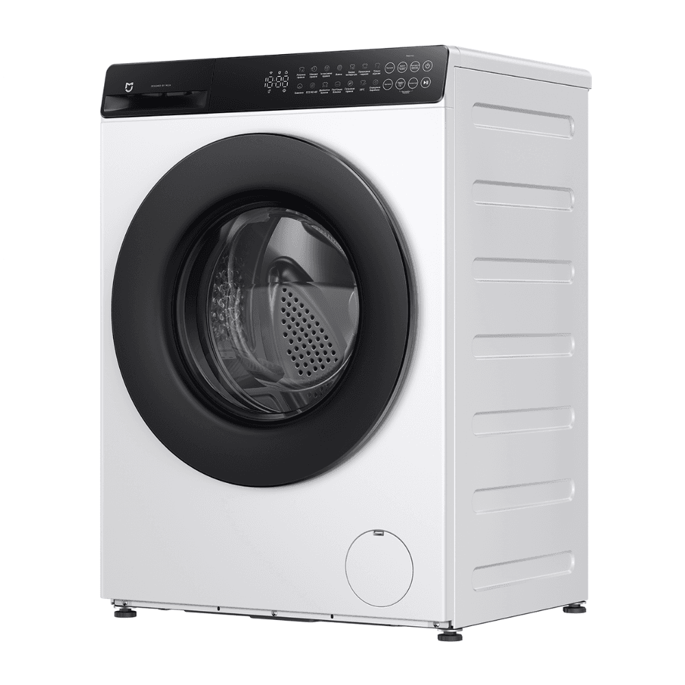 Xiaomi Mija front load washer 8kg, White – image 3 sur 4