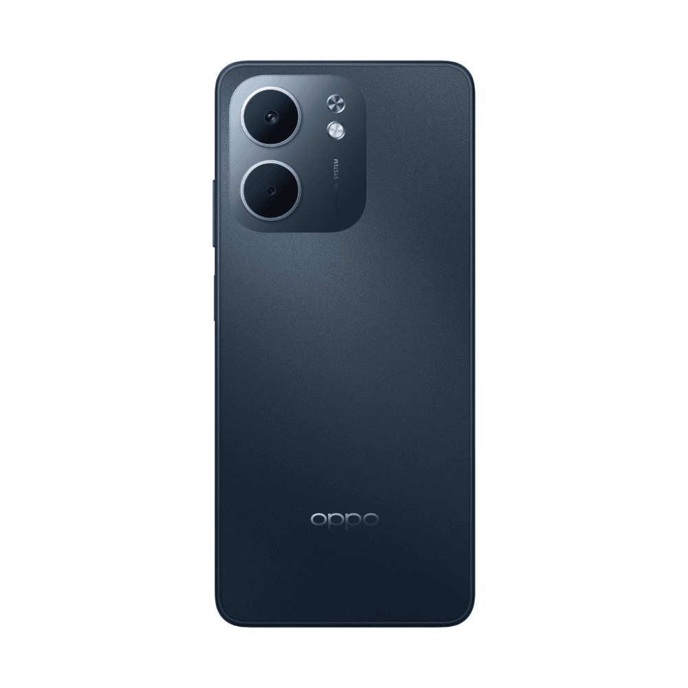 Oppo A5x 6.67" (128 Go / 4 Go) IPS LCD 120Hz - Snapdragon 6s 4G Gen 1 - 6000mAh/45W - IP65 - Black Blue – image 2 of 4