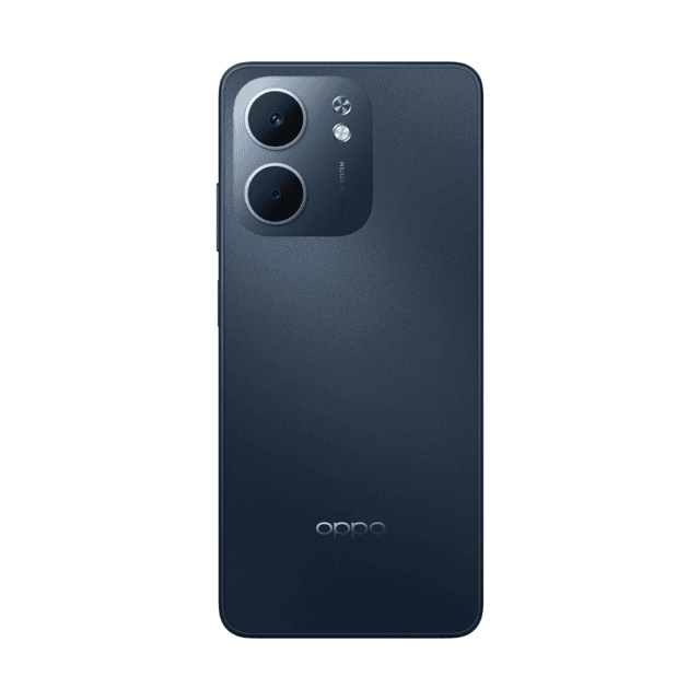 Oppo A5x 6.67" (128 Go / 4 Go) IPS LCD 120Hz - Snapdragon 6s 4G Gen 1 - 6000mAh/45W - IP65 - Black Blue – image 2 of 4