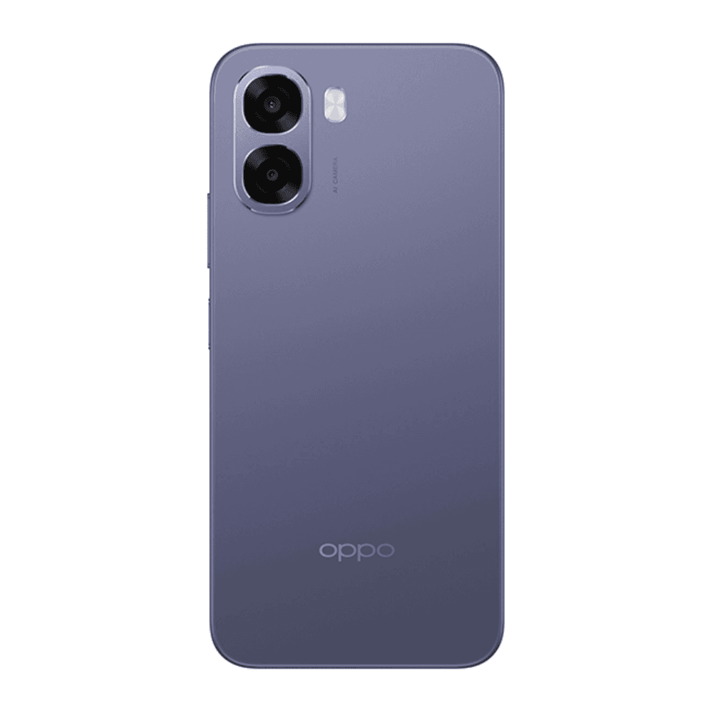 Oppo A6x 4G 6.7" - (256GB / 4GB jusqu'à 12Go RAM) - Snapdragon®685 - 6100mAH + Chargeur - Black Purple – صورة 3 من 7