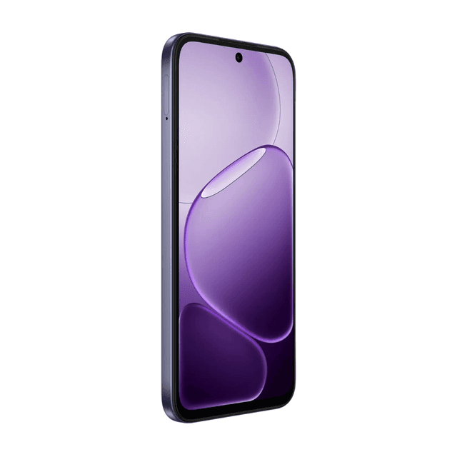Oppo A6x 4G 6.7" - (256GB / 4GB jusqu'à 12Go RAM) - Snapdragon®685 - 6100mAH + Chargeur - Black Purple – صورة 5 من 7
