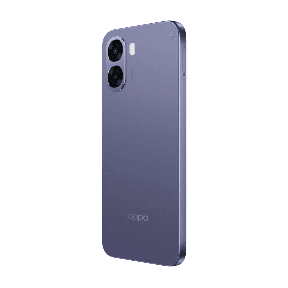 Oppo A6x 4G 6.7" - (256GB / 4GB jusqu'à 12Go RAM) - Snapdragon®685 - 6100mAH + Chargeur - Black Purple – صورة 6 من 7