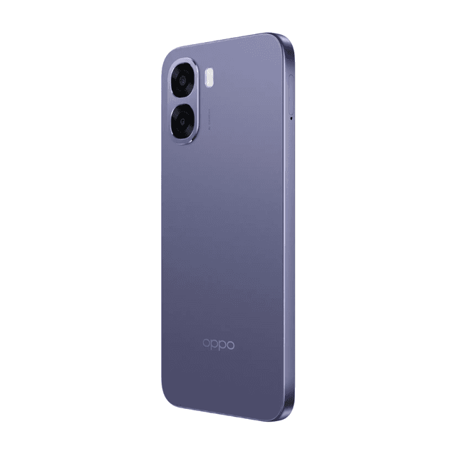 Oppo A6x 4G 6.7" - (256GB / 4GB jusqu'à 12Go RAM) - Snapdragon®685 - 6100mAH + Chargeur - Black Purple – صورة 6 من 7