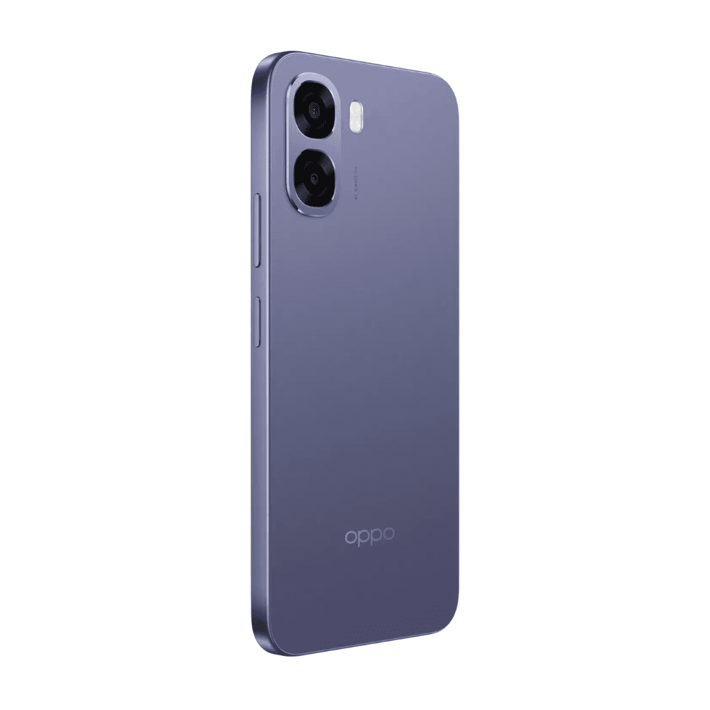 Oppo A6x 4G 6.7" - (256GB / 4GB jusqu'à 12Go RAM) - Snapdragon®685 - 6100mAH + Chargeur - Black Purple – صورة 4 من 7