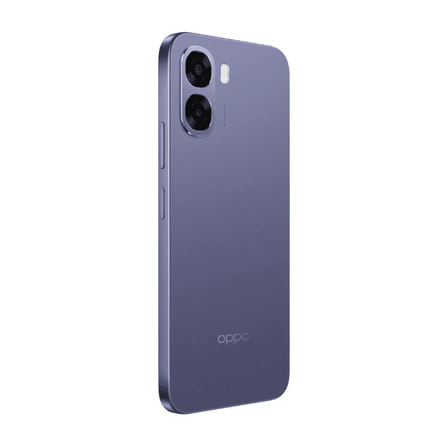 Oppo A6x 4G 6.7" - (256GB / 4GB jusqu'à 12Go RAM) - Snapdragon®685 - 6100mAH + Chargeur - Black Purple – صورة 4 من 7