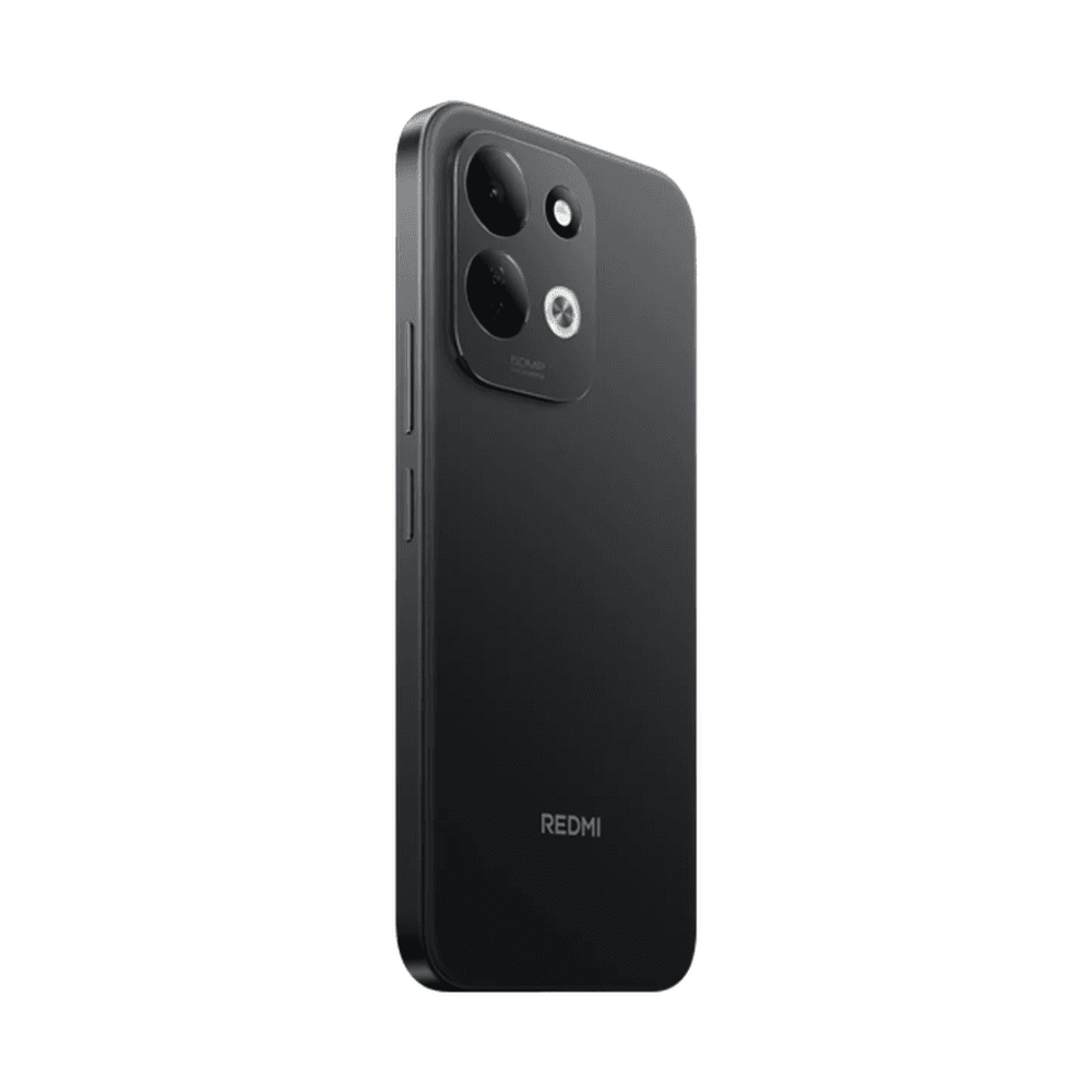 Redmi 17 6.9" NFC - ( 256GB - 4 Go RAM jusqu’à 8 Go) - 7500 mAh/45W - Helio G91 Ultra - Black – صورة 6 من 6