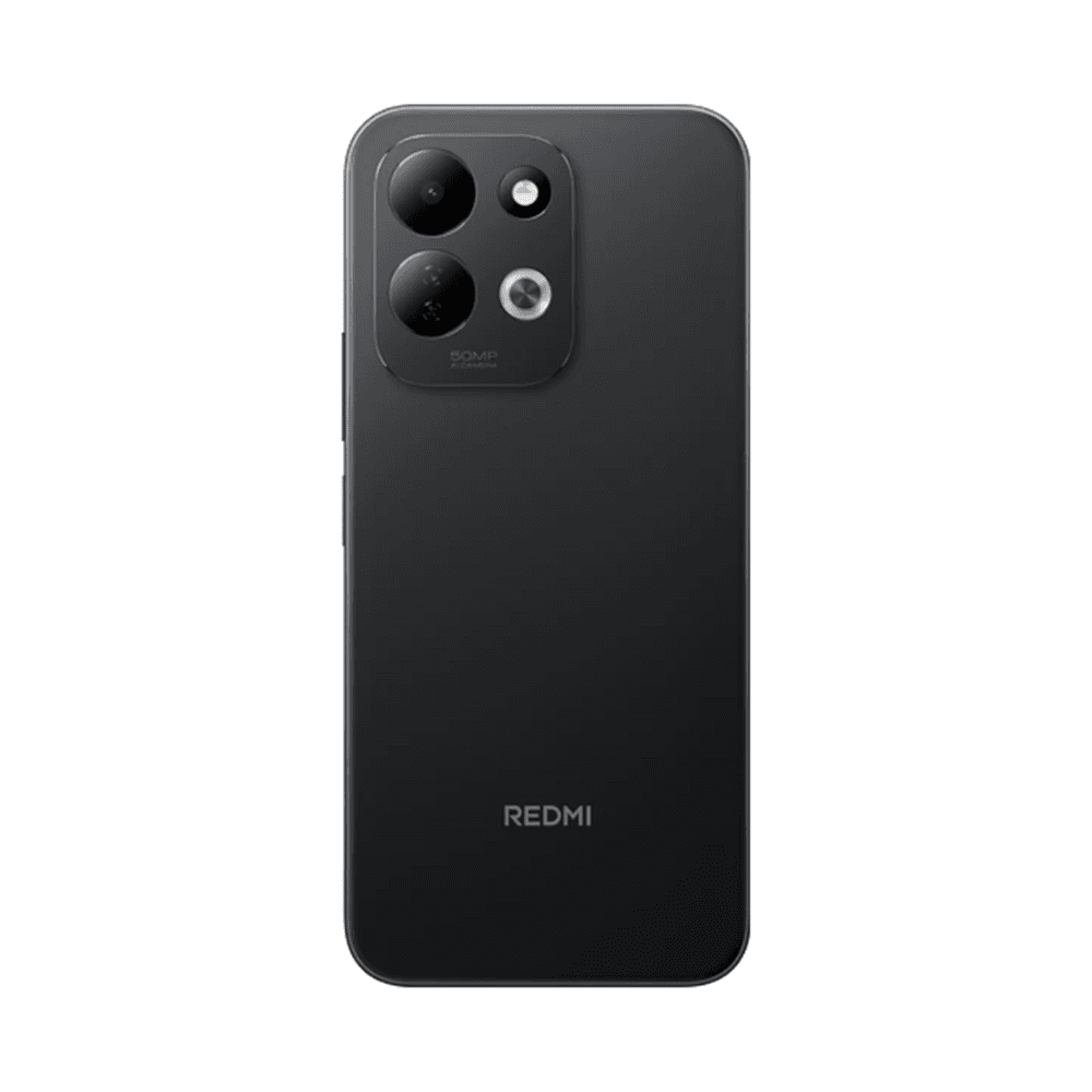 Redmi 17 6.9" NFC - ( 256GB - 4 Go RAM jusqu’à 8 Go) - 7500 mAh/45W - Helio G91 Ultra - Black – صورة 4 من 6