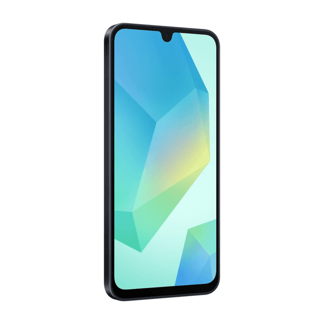 Samsung A16 4GB 128GB - Black  – صورة 6 من 6