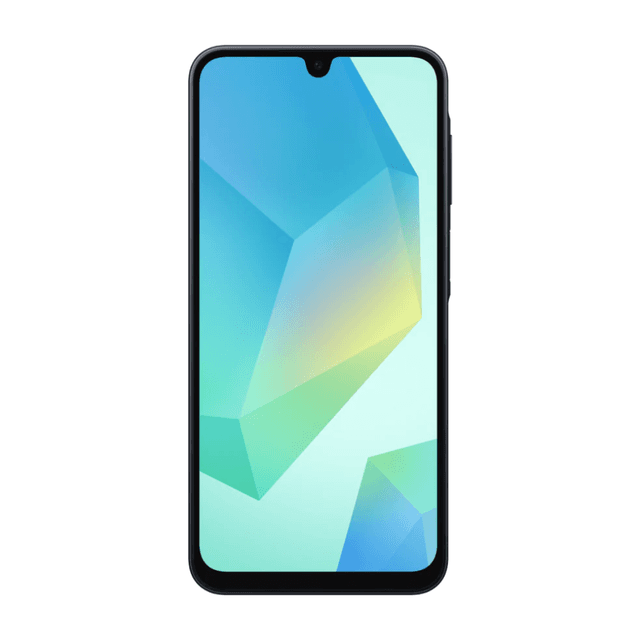 Samsung A16 4GB 128GB - Black  – صورة 5 من 6