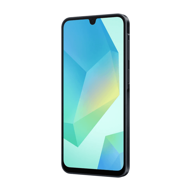 Samsung A16 4GB 128GB - Black  – صورة 3 من 6