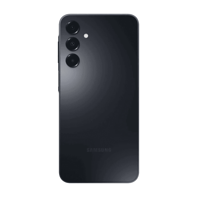 Samsung A16 4GB 128GB - Black  – صورة 2 من 6