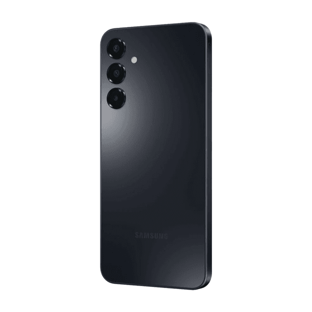 Samsung A16 4GB 128GB - Black  – صورة 4 من 6
