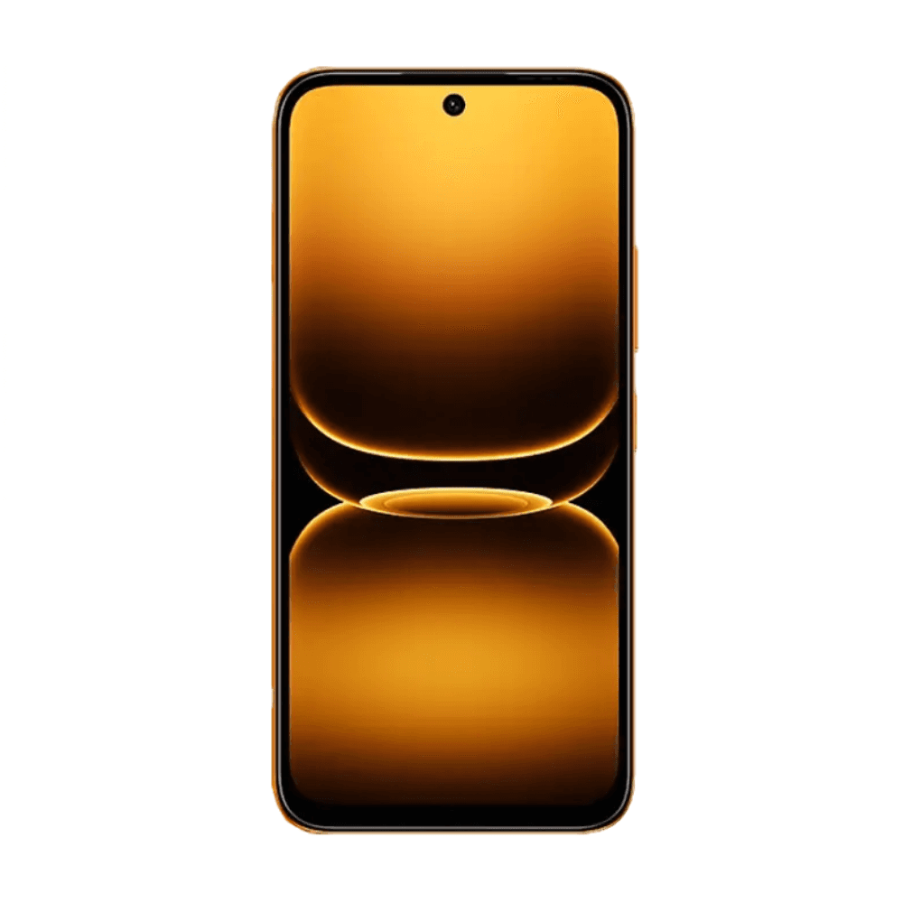 Infinix Smart 20 NFC 6.78" (128GB / 4GB jusqu'à 8Go) - IPS LCD 120Hz Ultra Slim Helio G81 - Sunlike Orange – image 3 sur 6