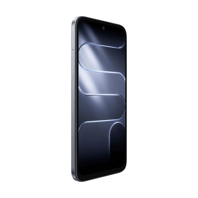 Tecno Spark 50 NFC - 6,7'' IPS LCD 120Hz - (128Go / RAM 4GB jusqu'à 12 Go) 7000MAh - Titanium Grey – صورة 5 من 6