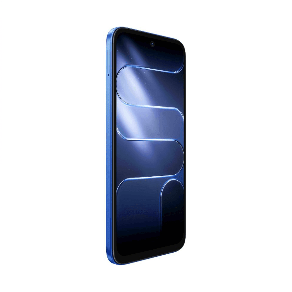 Tecno Spark 50 NFC - 6,7'' IPS LCD 120Hz - (128Go / RAM 4GB jusqu'à 12 Go) 7000MAh - Halo Blue – image 3 sur 5