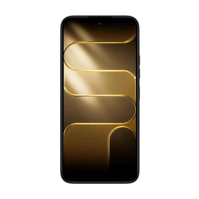 Tecno Spark 50 5G+ NFC - 6,7'' (128Go / RAM 6GB jusqu'à 12 Go) Mediatek Dimensity 6400 5G+ (6 nm) - 6500MAh/45W - INK Black – صورة 2 من 4
