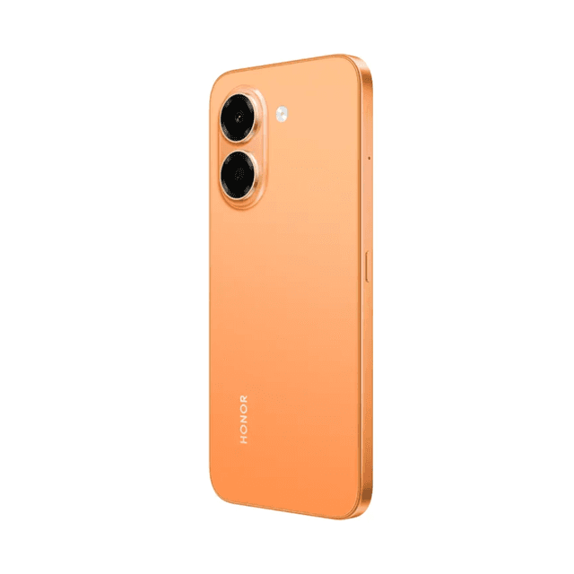 Honor X7e 6.6" ( 256GB / 6GB jusqu'à 12Go ) - 7500mAH/45W - Sunrise Orange – صورة 4 من 9