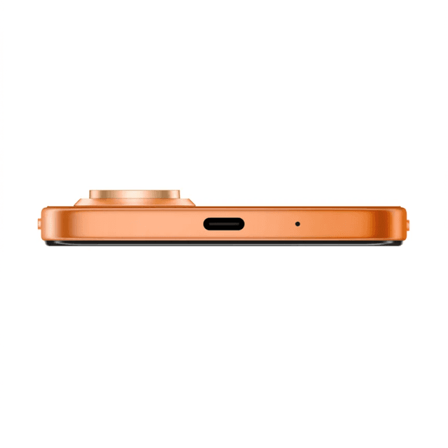 Honor X7e 6.6" ( 256GB / 6GB jusqu'à 12Go ) - 7500mAH/45W - Sunrise Orange – صورة 9 من 9