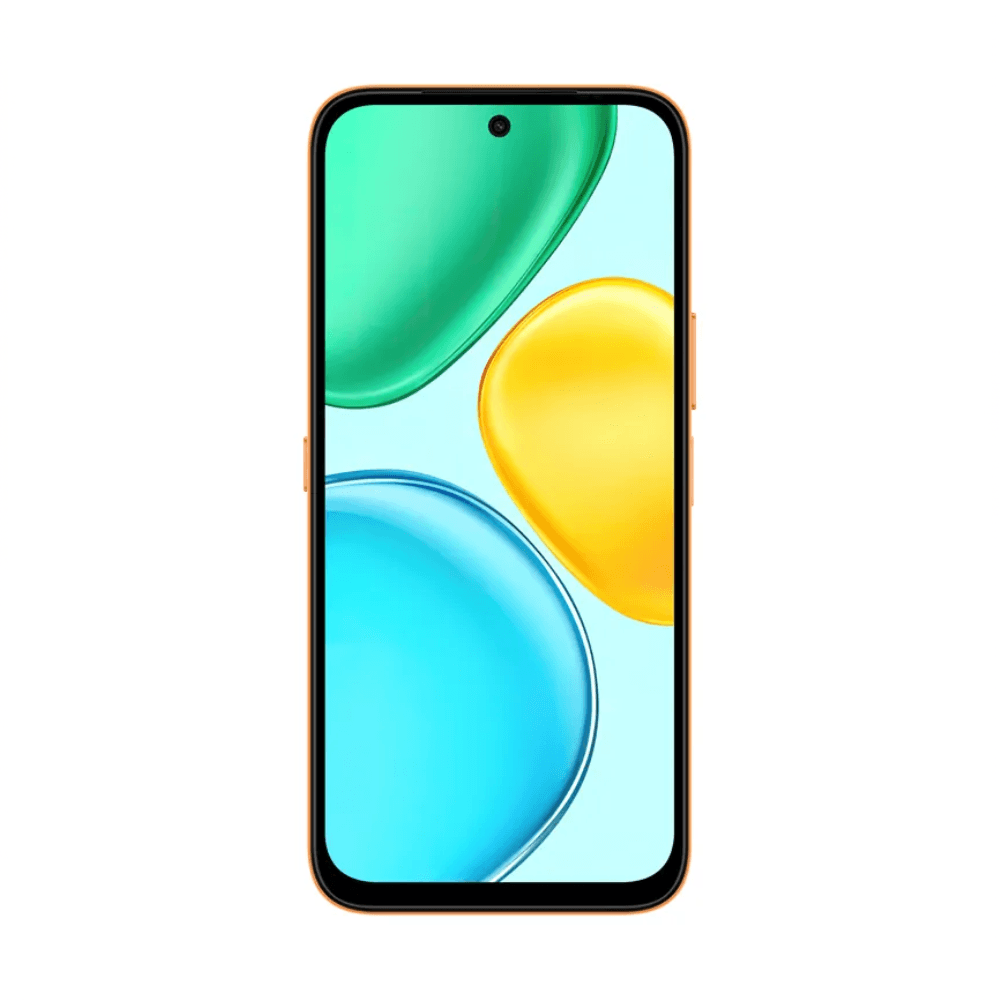 Honor X7e 6.6" ( 256GB / 6GB jusqu'à 12Go ) - 7500mAH/45W - Sunrise Orange – صورة 3 من 9