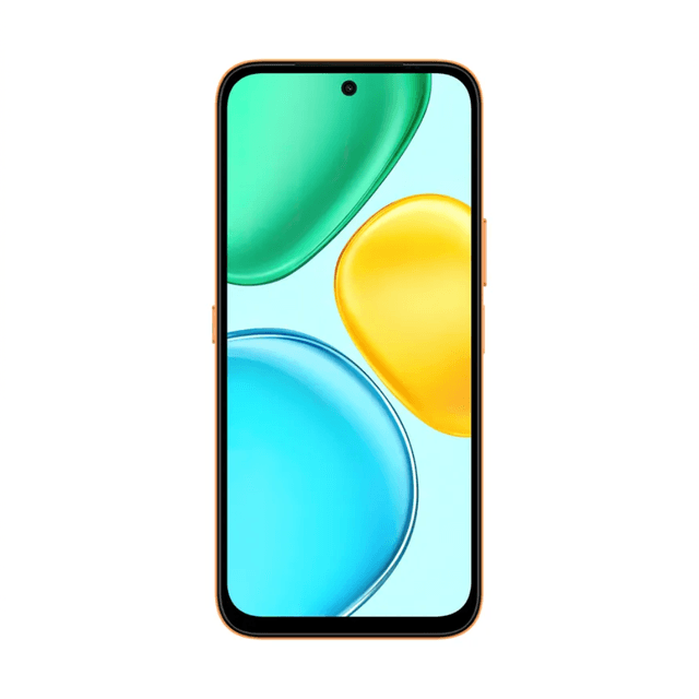 Honor X7e 6.6" ( 256GB / 6GB jusqu'à 12Go ) - 7500mAH/45W - Sunrise Orange – صورة 3 من 9